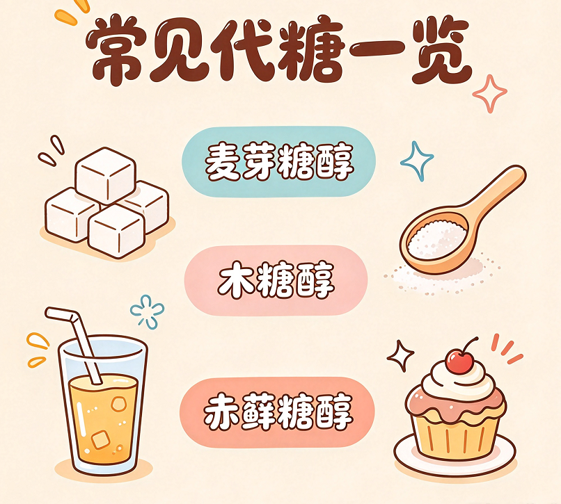 别被“无糖”骗了!中秋买月饼先看这一眼