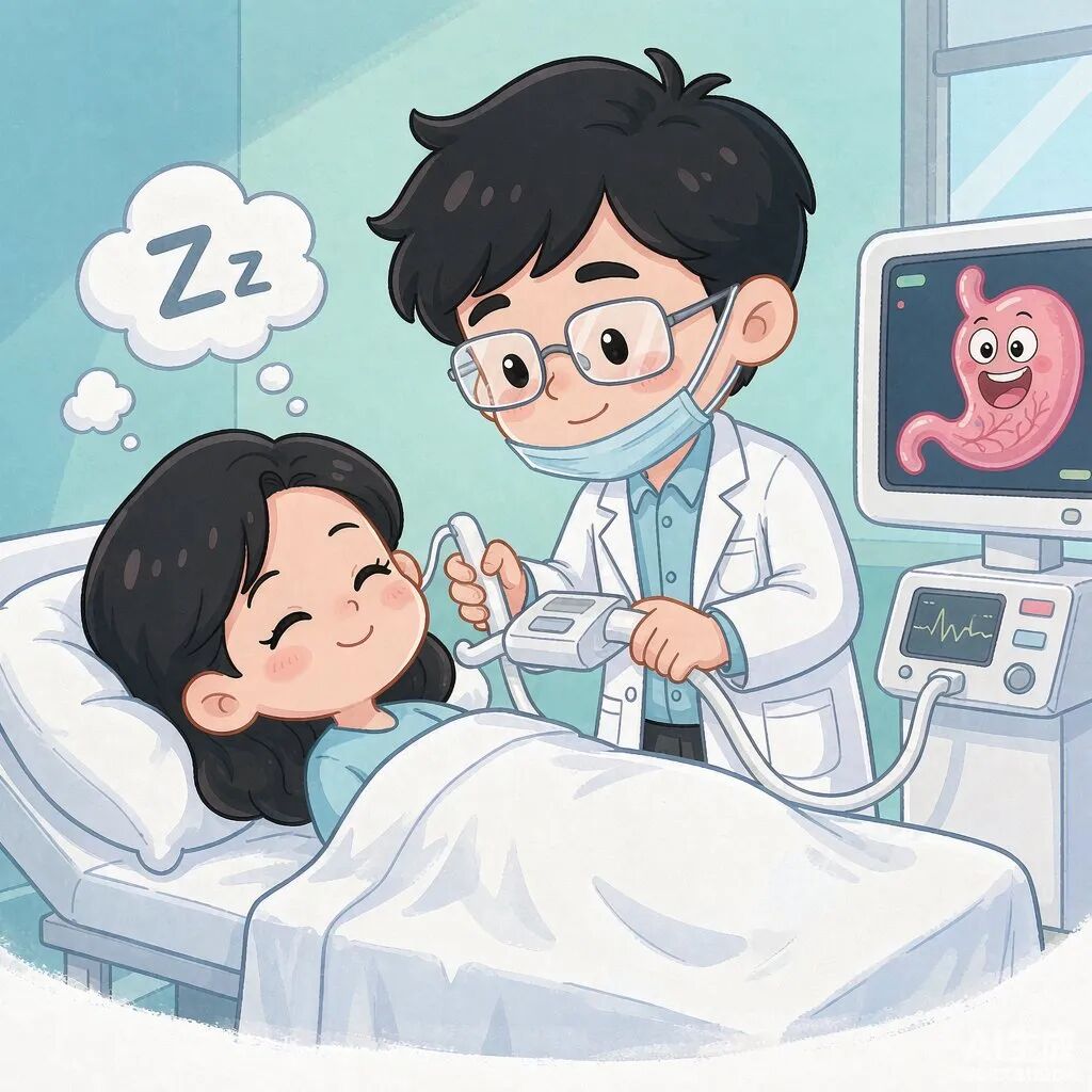 医生，我胃又胀又嗳气，是不是要变胃癌？一篇讲清"十人五胃"的慢性胃炎