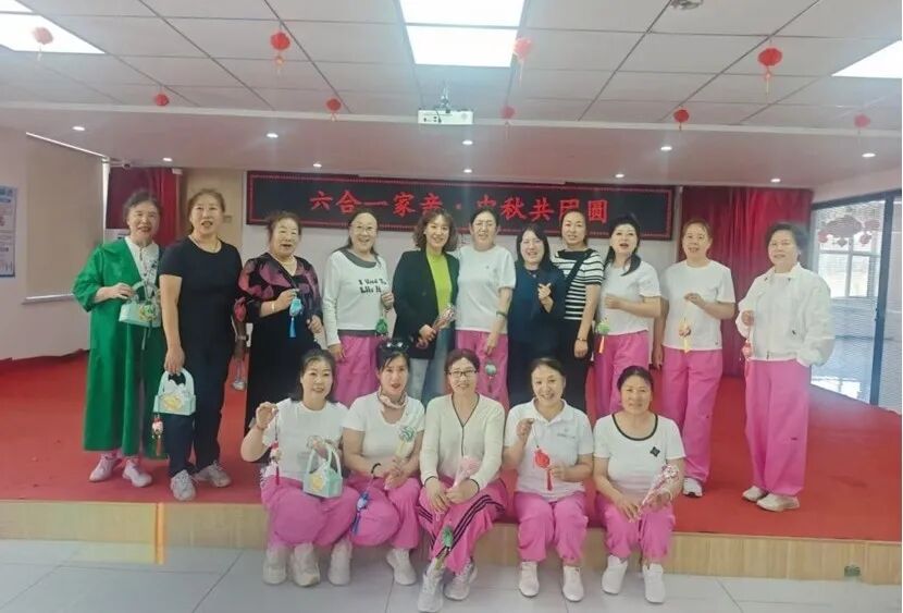 月满中秋 健康同行|国文医院开展系列社区中秋健康主题活动