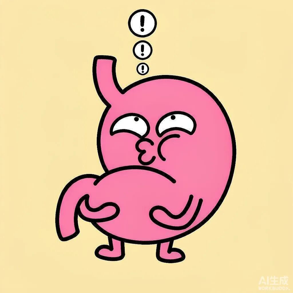 医生，我胃又胀又嗳气，是不是要变胃癌？一篇讲清"十人五胃"的慢性胃炎