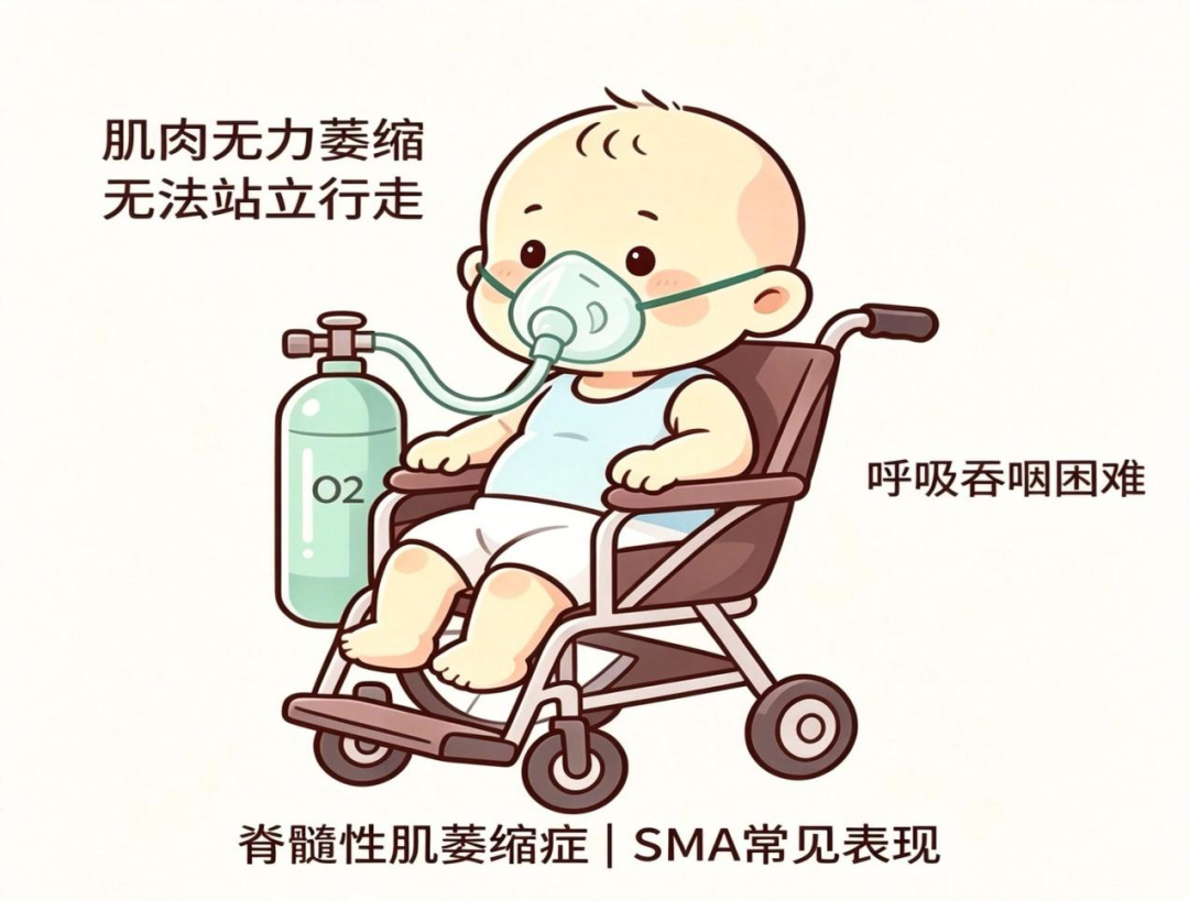 【协作组科普】产检指标全都正常，为什么医生建议做 SMA 基因筛查？