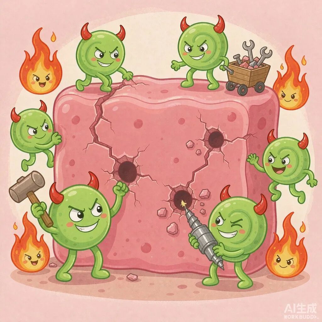 医生，我胃又胀又嗳气，是不是要变胃癌？一篇讲清"十人五胃"的慢性胃炎