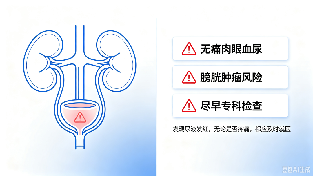 警惕无痛血尿|国文医院完成高难度全膀胱根治手术
