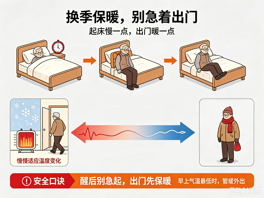 西藏阜康医院医生提醒:西藏换季血压好似“过山车”,慢病患者一定要注意!