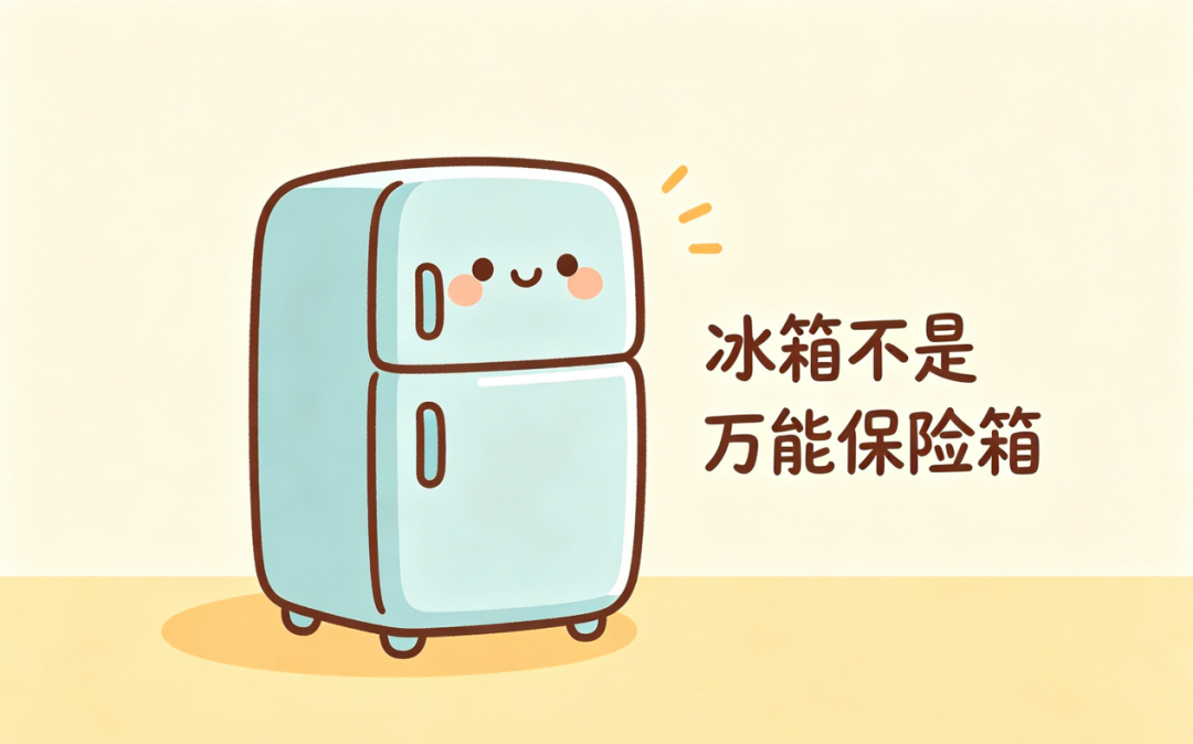 药师说药 | 药放冰箱就对了?大错!这3种药放冰箱坏得更快