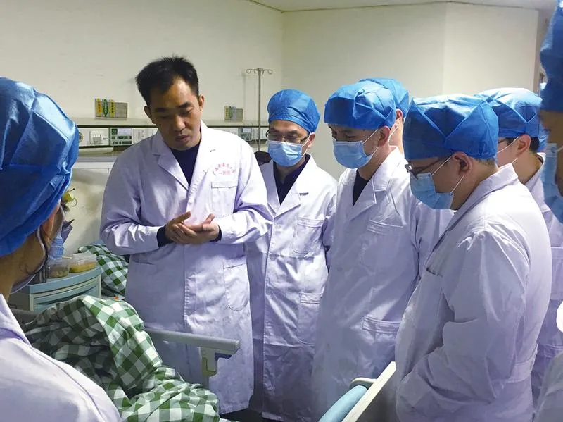 【杏坛薪火】数智融合育杏林，惟实励新谱华章——广西中医药大学第一临床医学院中医外科学教研室的时代答卷