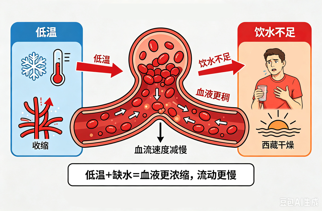 西藏阜康医院医生提醒:西藏换季血压好似“过山车”,慢病患者一定要注意!