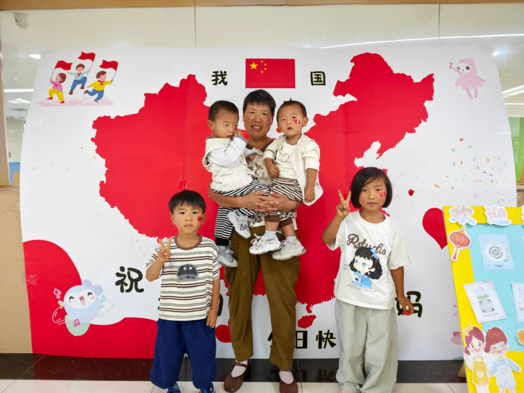 儿童保健科“双节同庆·快乐‘铲’出来”趣味活动圆满落幕