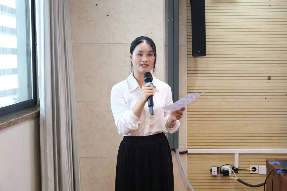 省继教项目“医院药学高质量发展与学科创新培训班”在金堂县第一人民医院举办