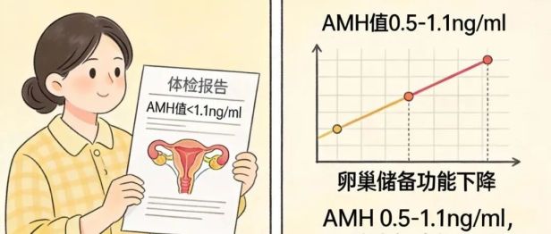 一个指标，读懂你的卵巢“库存”