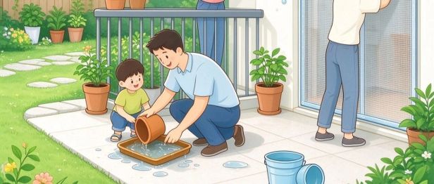 【重要提醒】做好防蚊灭蚊 严防蚊媒传染病
