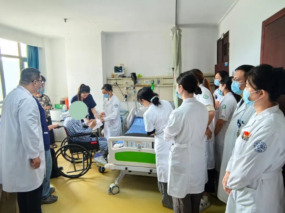 质控赋能 沪甬同行 | 鄞州区康复质控中心携手上海阳光康复中心开展教学指导活动