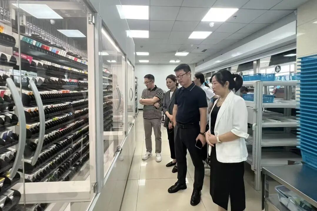 省继教项目“医院药学高质量发展与学科创新培训班”在金堂县第一人民医院举办