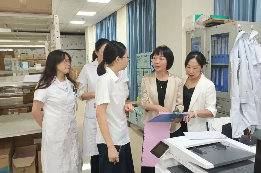 省继教项目“医院药学高质量发展与学科创新培训班”在金堂县第一人民医院举办