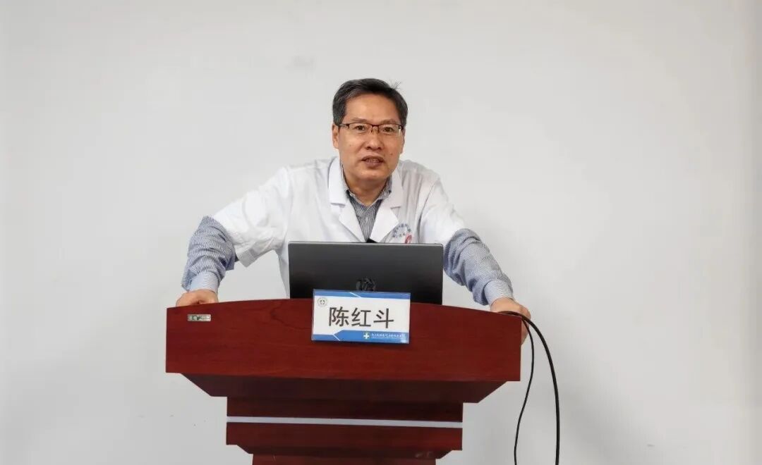 科学管理体重，乐享健康生活——第十八期科普大讲堂圆满举办