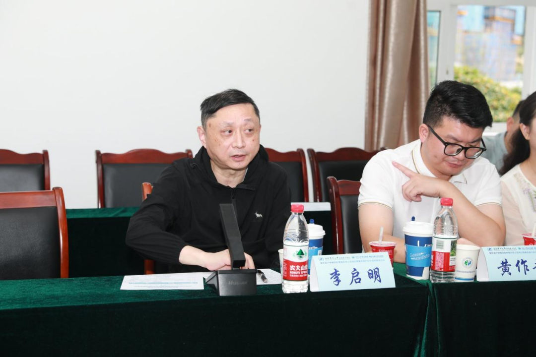 聚力聚焦超声 共促规范诊疗——我院召开聚焦超声肿瘤治疗系统应用示范项目暨聚焦超声医疗质控推进会议