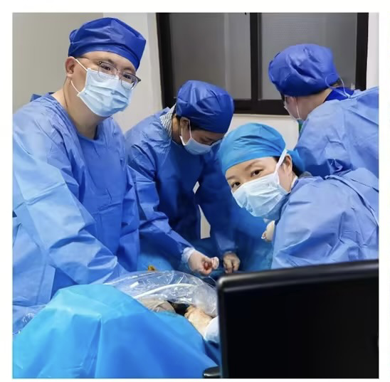 生命赛道上的极速营救｜河科大二附院急诊+ICU联合成功实施VA‑ECMO救治猝死患者