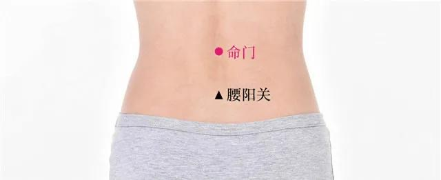 三四十岁的年纪,七八十岁的腰。学会这几个穴位,随地大小按