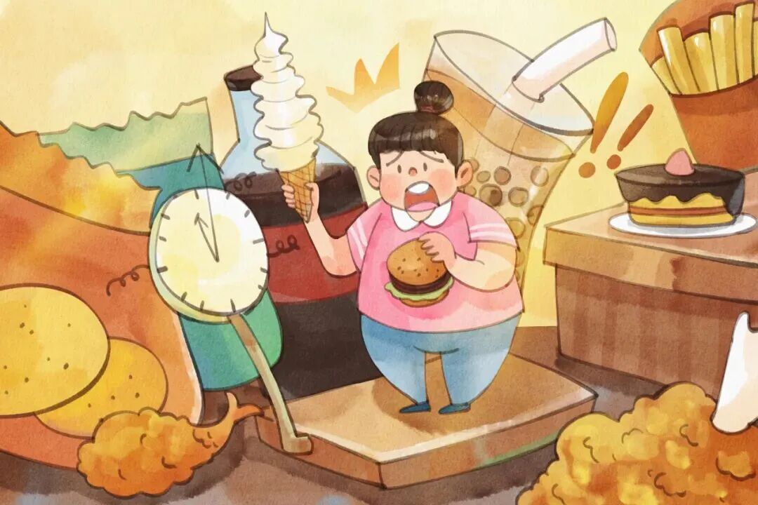 性早熟,9岁女儿长大后身高不到1米5!