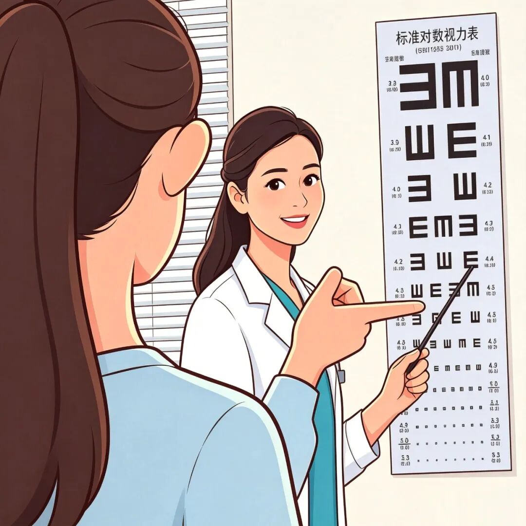 为什么近视不可逆？眼轴长度告诉你！
