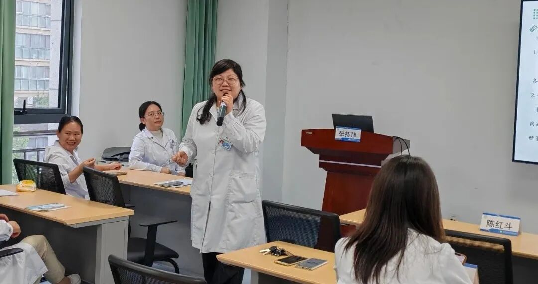 科学管理体重，乐享健康生活——第十八期科普大讲堂圆满举办