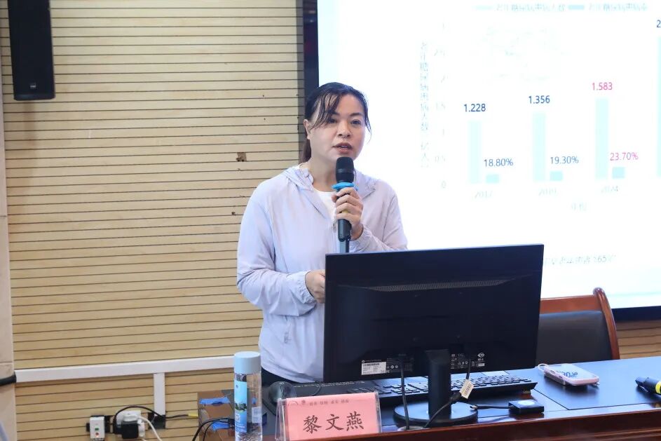 省继教项目“医院药学高质量发展与学科创新培训班”在金堂县第一人民医院举办