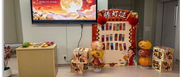 不一样的团圆，一样的医者温情