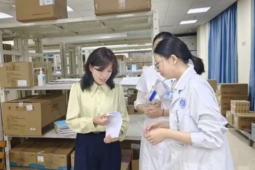 省继教项目“医院药学高质量发展与学科创新培训班”在金堂县第一人民医院举办