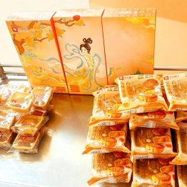 温暖医院｜一枚低糖月饼，一份病房里的中秋牵挂