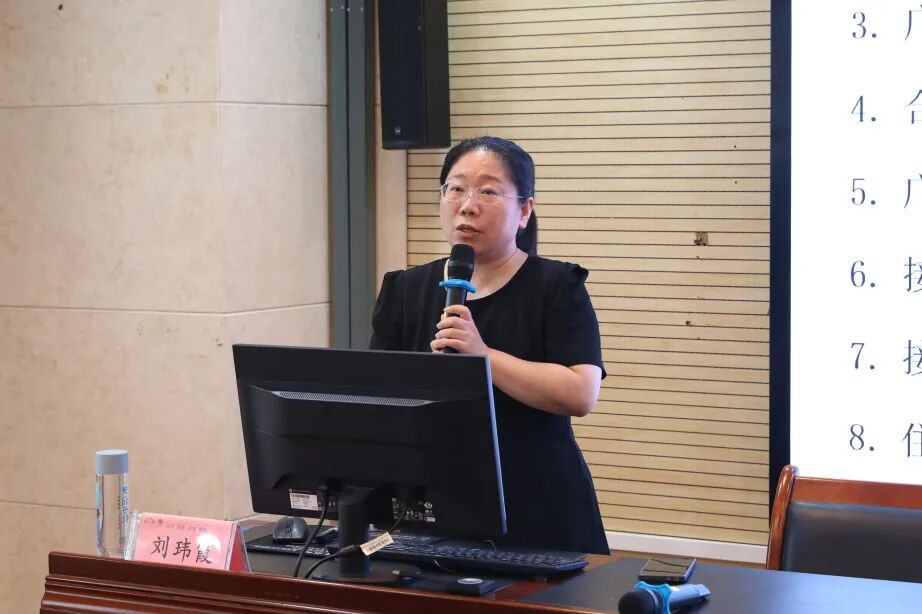 省继教项目“医院药学高质量发展与学科创新培训班”在金堂县第一人民医院举办
