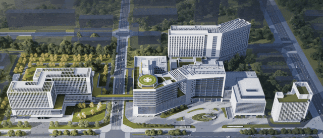 喜迎国庆，守护安康｜河北医大一院为您的健康保驾护航！