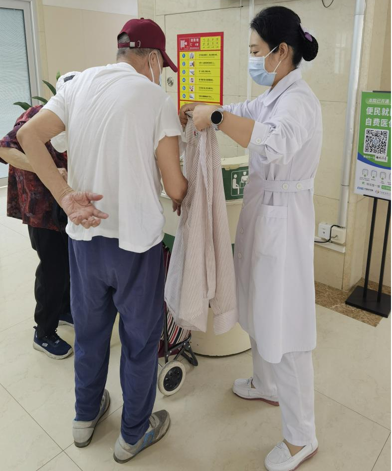 礼赞国庆・医护荣光｜2026年河南省直第三人民院医者风采展（一）