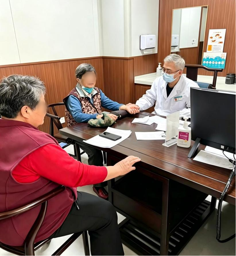 礼赞国庆・医护荣光｜2026年河南省直第三人民院医者风采展（一）