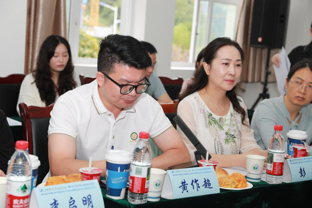 聚力聚焦超声 共促规范诊疗——我院召开聚焦超声肿瘤治疗系统应用示范项目暨聚焦超声医疗质控推进会议