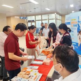 同心聚力 共抗狂犬病——湖北省第三人民医院急诊科开展世界狂犬病日健康科普活动