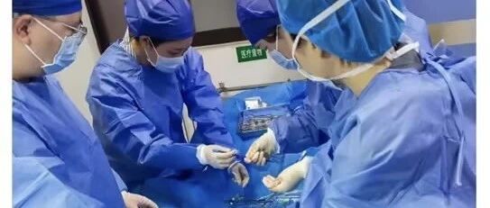 生命赛道上的极速营救｜河科大二附院急诊+ICU联合成功实施VA‑ECMO救治猝死患者