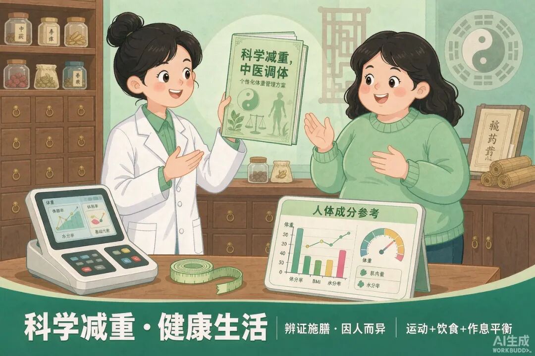 国家刚发布这份手册,减重这件事终于有了"标准答案"