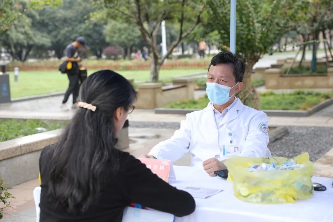 回顾丨医患同跑十三载 江滩共赴“心”健康