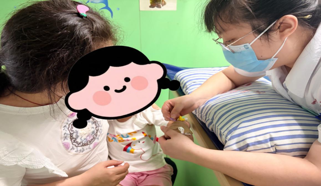 【一医护理人文】第十六期|微光暖童心:儿科病房里的温柔守望
