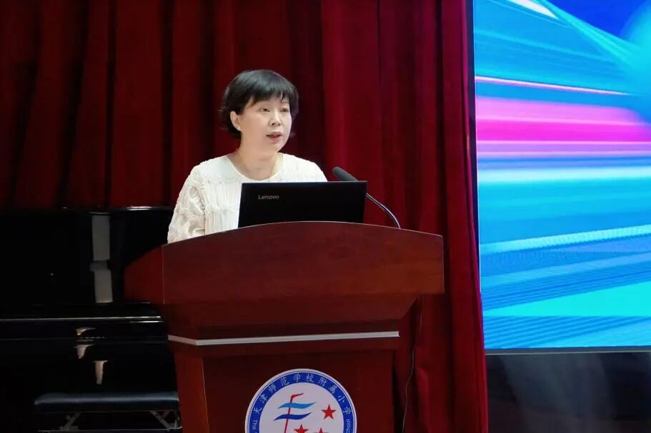 近防365·瞳爱中国行——光明微心愿 |天津华厦眼科医院走进天津师范学校附属小学开展校园捐赠活动