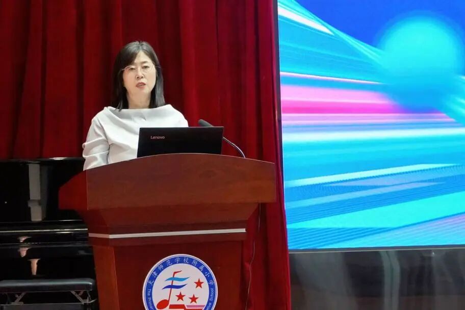 近防365·瞳爱中国行——光明微心愿 |天津华厦眼科医院走进天津师范学校附属小学开展校园捐赠活动