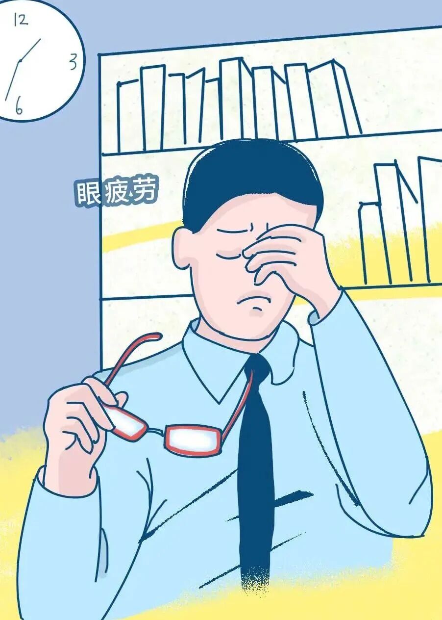 眼痒别乱揉 警惕过敏性结膜炎