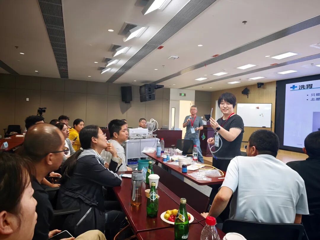 全国基础临床毒理学课程西安站开讲，精进急性中毒规范化救治
