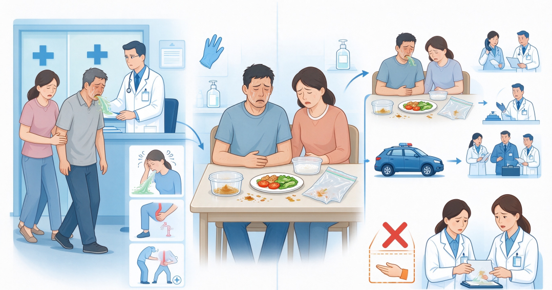 吃出来的病,你知道多少?一文读懂食源性疾病