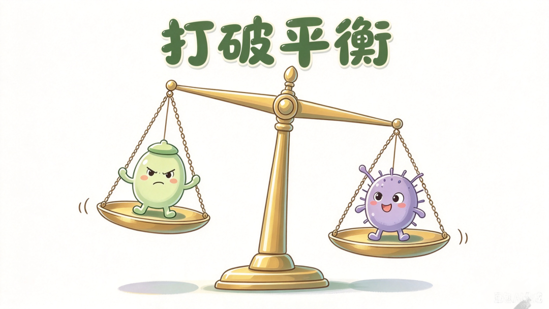 总觉得疲惫、长痘反复、肠胃不舒服？根源可能在你的肠道！