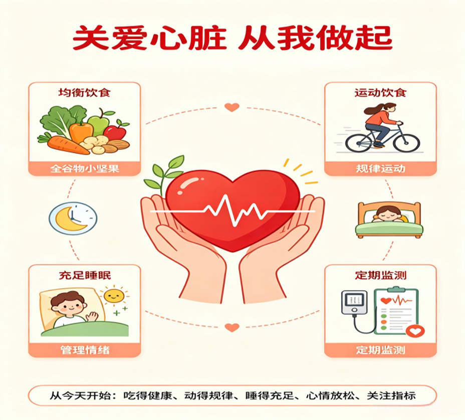 世界心脏日|我院心血管内科义诊团队走进文昌路社区卫生服务中心