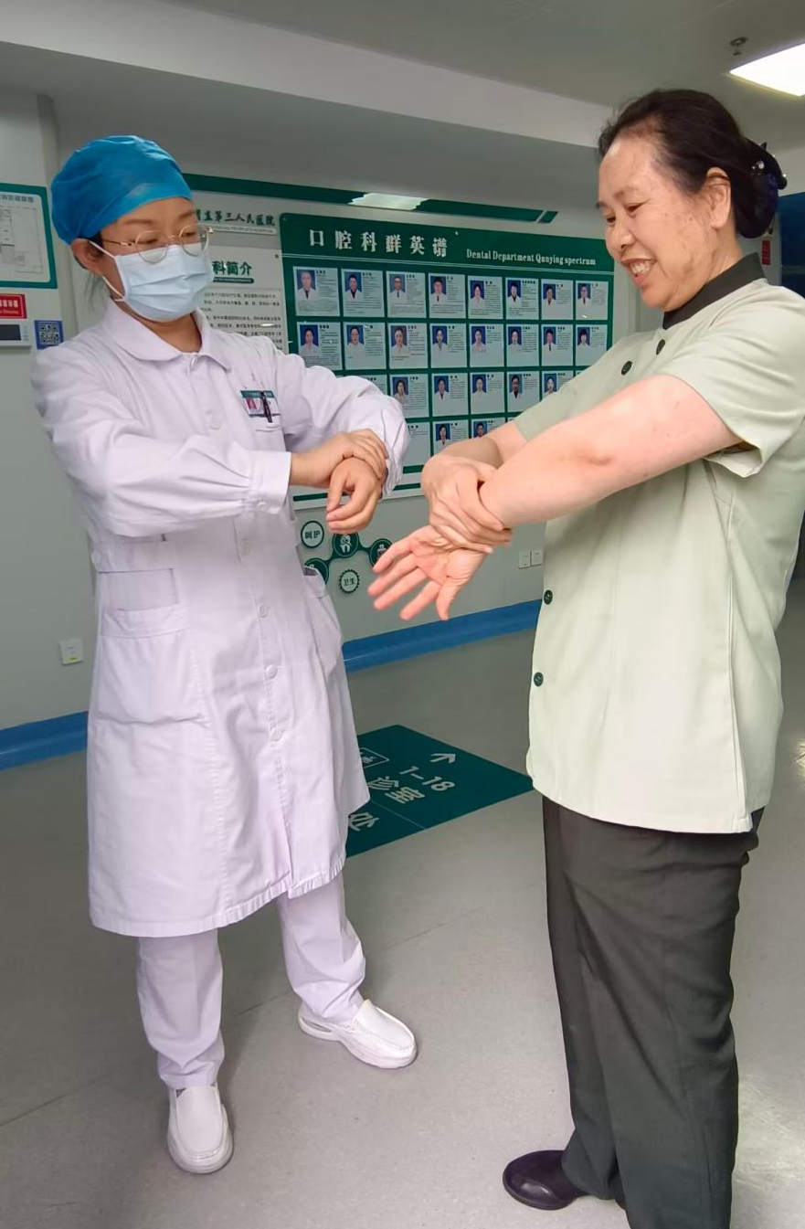 礼赞国庆・医护荣光｜2026年河南省直第三人民院医者风采展（二）