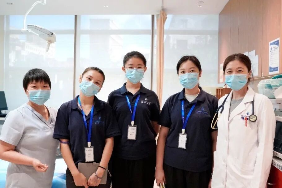 SinoUnited Health × NYU Shanghai Summer Career Exploration Program Concludes Suc
