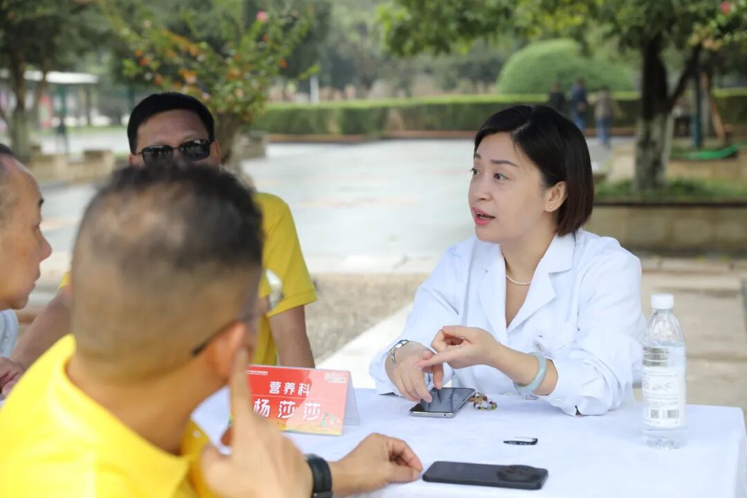 回顾丨医患同跑十三载 江滩共赴“心”健康