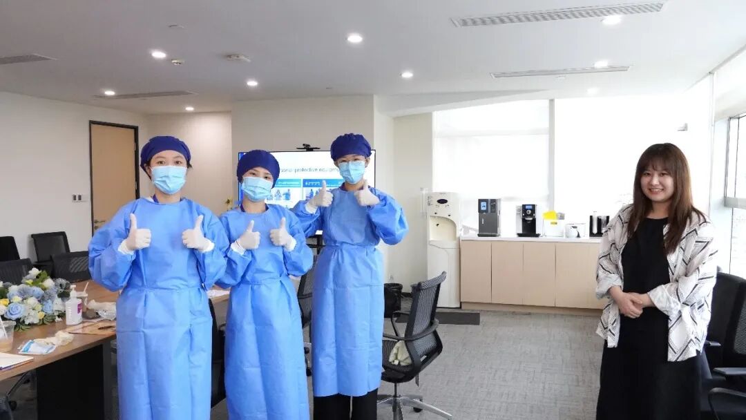 SinoUnited Health × NYU Shanghai Summer Career Exploration Program Concludes Suc